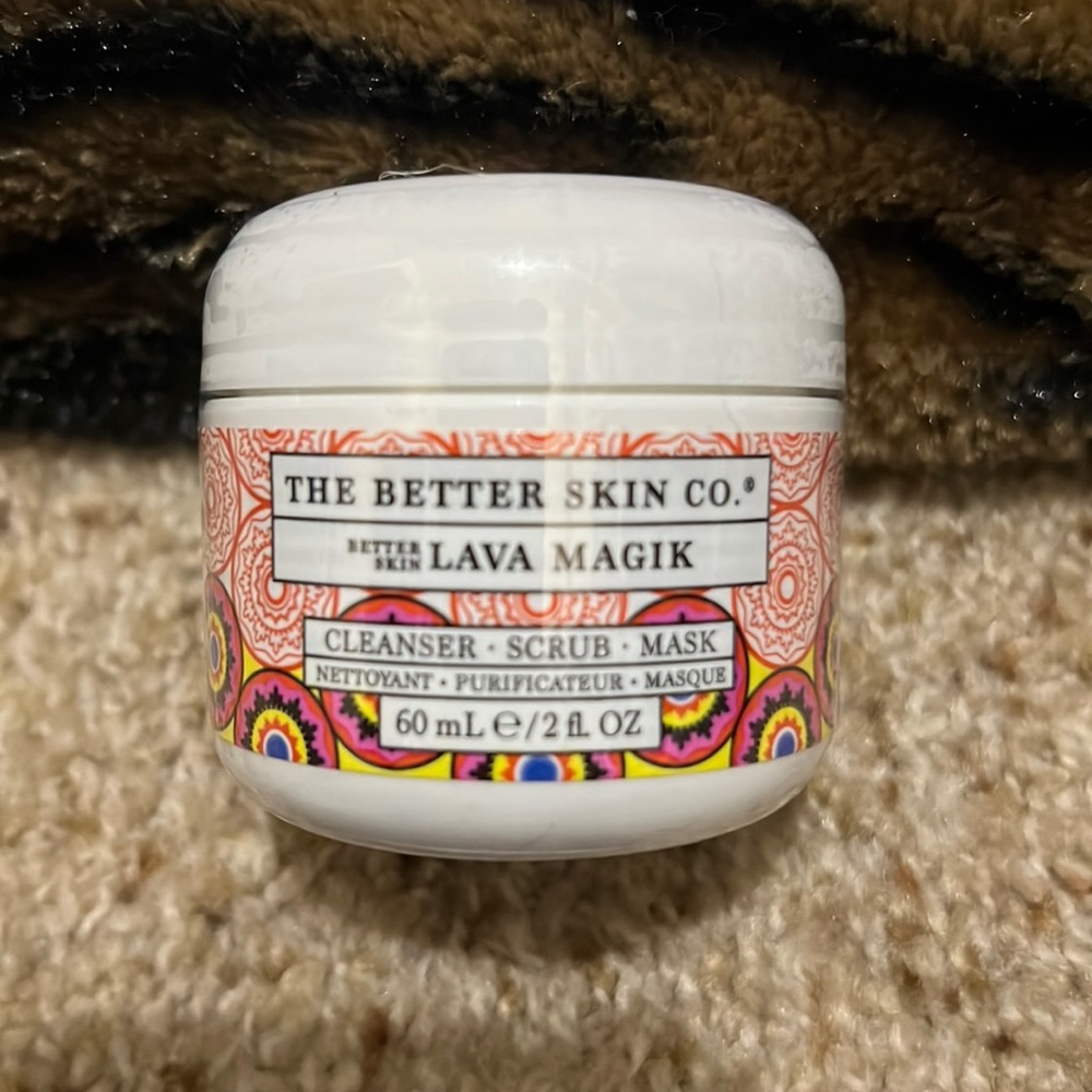 The Better Skin Co. Lava Magic